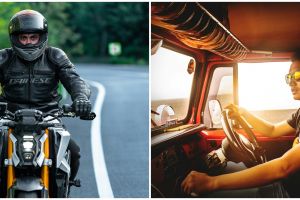 [KUIS] Golongan darahmu ternyata berpengaruh dengan caramu berkendara, kamu tipe yang mana?