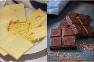 [KUIS] Suka keju atau cokelat? Pilihanmu ungkap kepribadianmu sebenarnya dan resep spesial 2 bahan