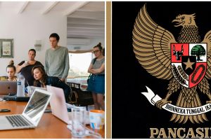 [KUIS] Sejago apa kamu menerapkan nilai Pancasila di kantor? Coba cari tahu di sini