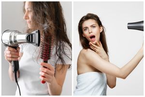 Membiarkan rambut kering alami atau pakai hair dryer? Kenali 7 cara mengeringkan rambut yang baik