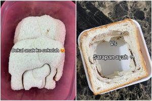 [KUIS] Kamu lebih suka pinggiran atau tengah roti tawar? Cek di sini untuk ungkap sifat aslimu
