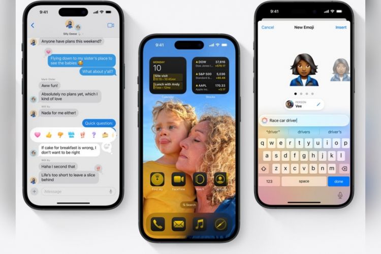 CEO Apple Tim Cook ungkap kapan ChatGPT bakal disematkan pada iOS 18