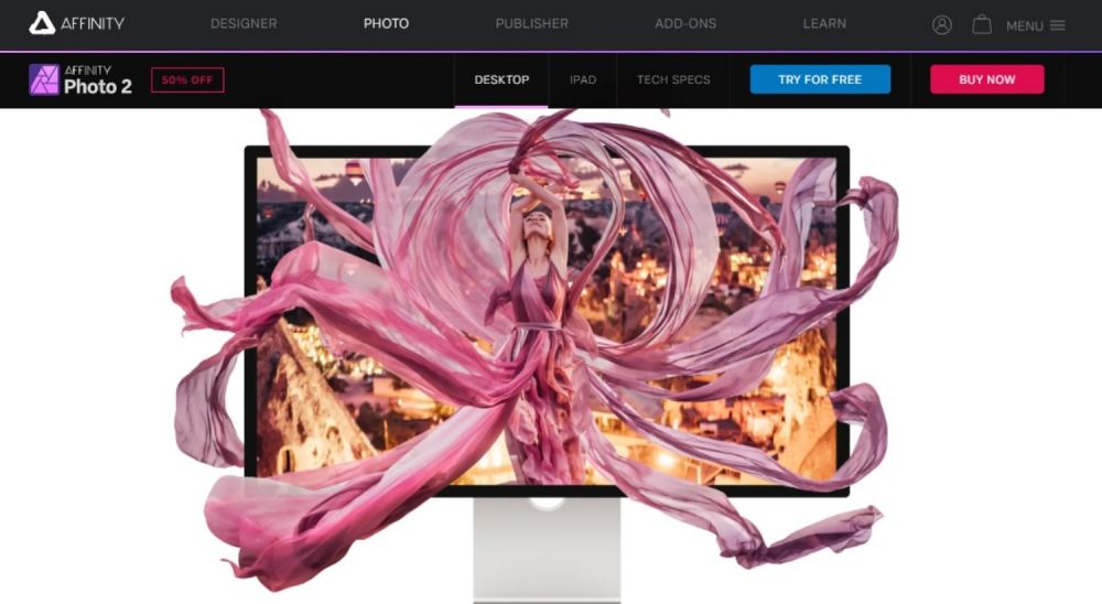 4 Aplikasi pengeditan foto yang bisa kamu gunakan tanpa terlalu mengandalkan fitur AI