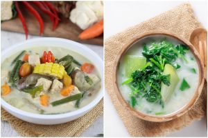 [KUIS] Kamu tim sayur lodeh atau bobor? Coba ungkap kepribadianmu di sini, temukan resep nikmatnya