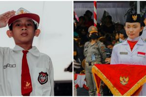 [KUIS] Sambut Hari Kemerdekaan, teruskan penggalan lirik lagu nasional ini, tes seberapa ingat kamu?