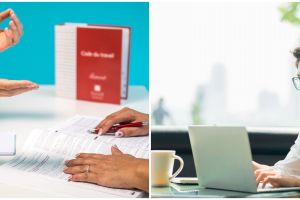 Contoh surat lamaran kerja yang benar, pahami cara membuatnya agar menarik