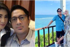 18 Tahun menikah, Andre Taulany gugat cerai istri sejak 4 April