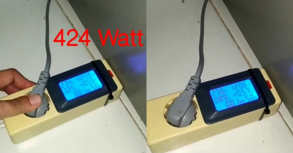 Selain kulkas, alat dapur ini juga boros listrik, simak cara menghemat tagihan