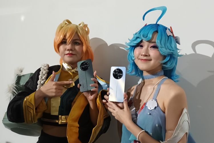 Realme 13 resmi meluncur di Indonesia, smartphone gaming anti lag dan nggak gampang panas