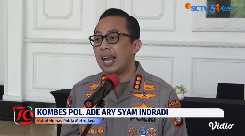 Pengakuan Audrey Davis anak David Bayu soal pemeran wanita dalam video syur