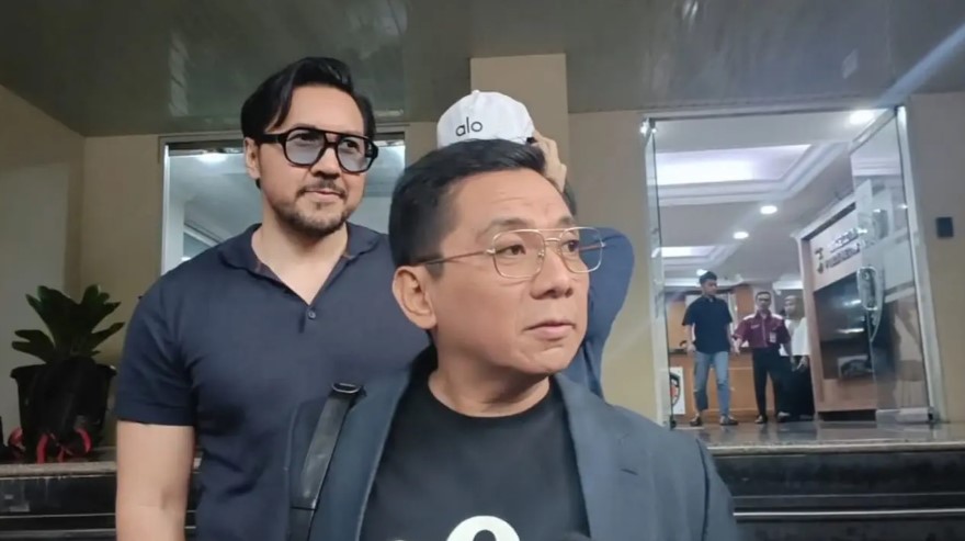 Pengakuan Audrey Davis anak David Bayu soal pemeran wanita dalam video syur