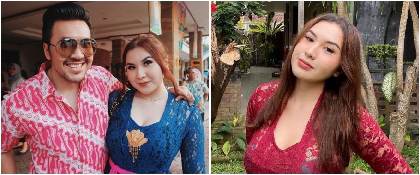 Pengakuan Audrey Davis anak David Bayu soal pemeran wanita dalam video syur