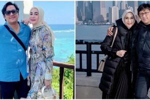 Akui sering berantem dengan Rien Wartia Trigina, begini curhat Andre Taulany pada Maia Estianty