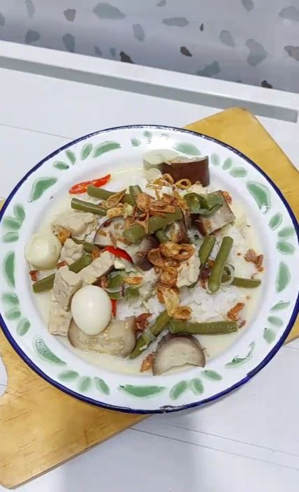 5 Resep sayur lodeh ala Kopi Klotok, lezat, gurih, dan mudah dibuat