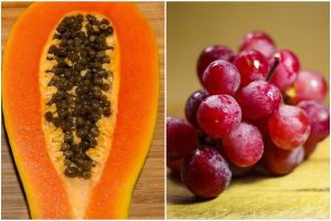 [KUIS] Uji pengetahuanmu, biji 7 buah ini aman nggak sih jika dimakan bersama daging buahnya?