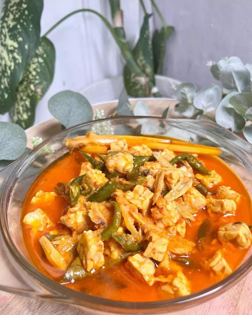 11 Resep tempe kuah pedas, gurih, simpel, dan menggugah selera