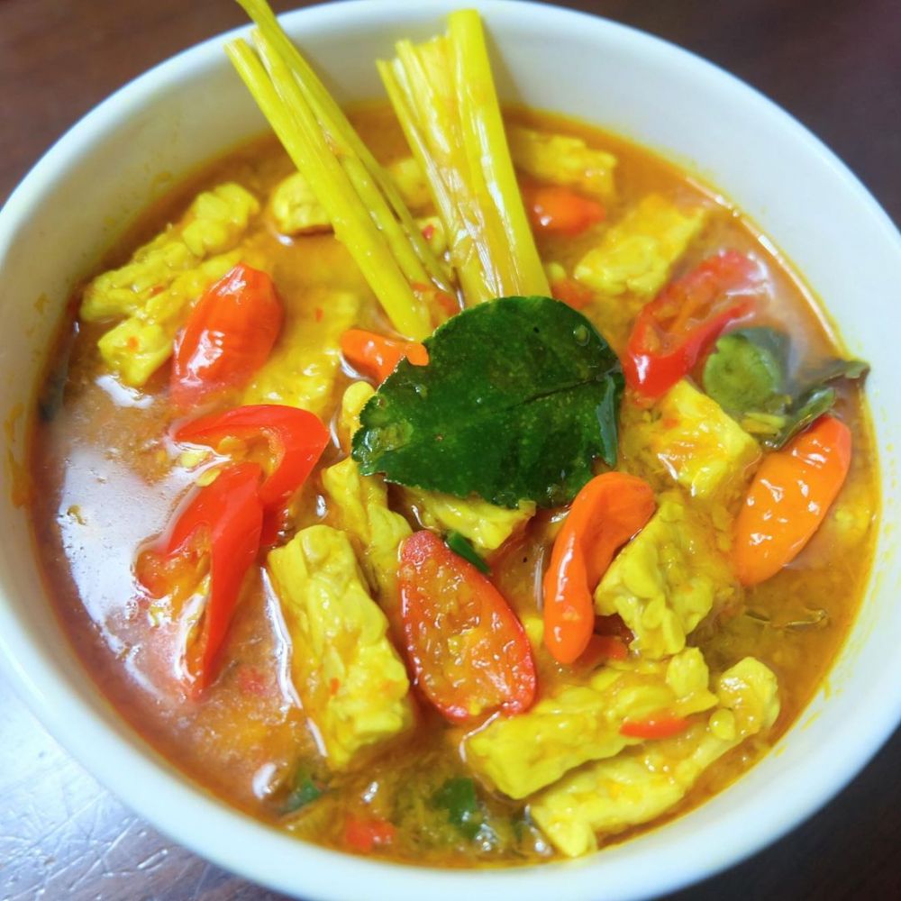 11 Resep tempe kuah pedas, gurih, simpel, dan menggugah selera