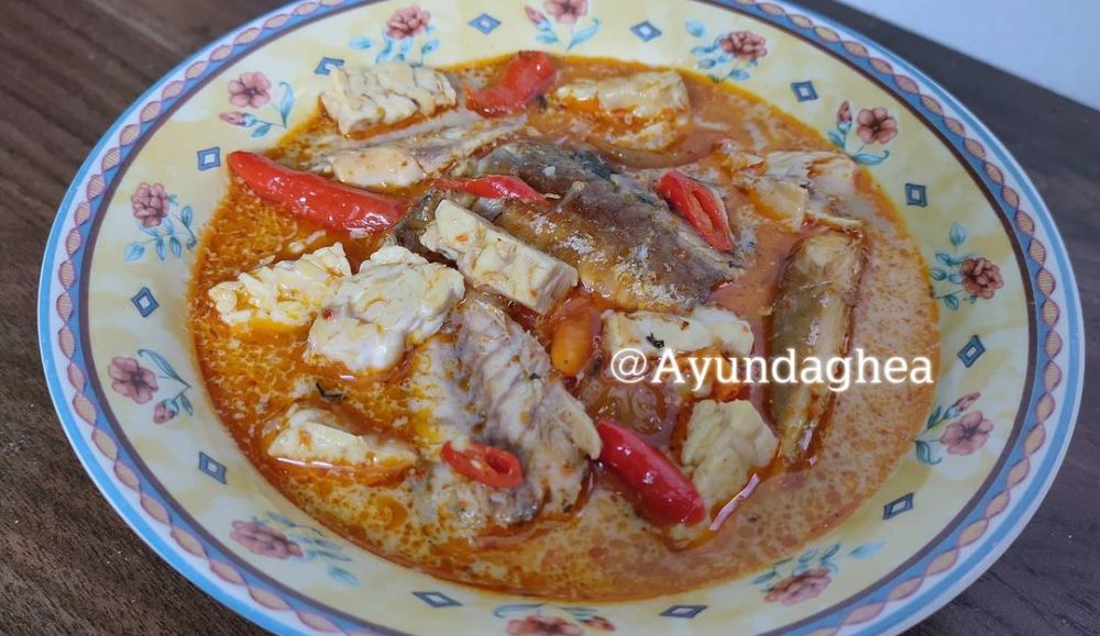 11 Resep tempe kuah pedas, gurih, simpel, dan menggugah selera