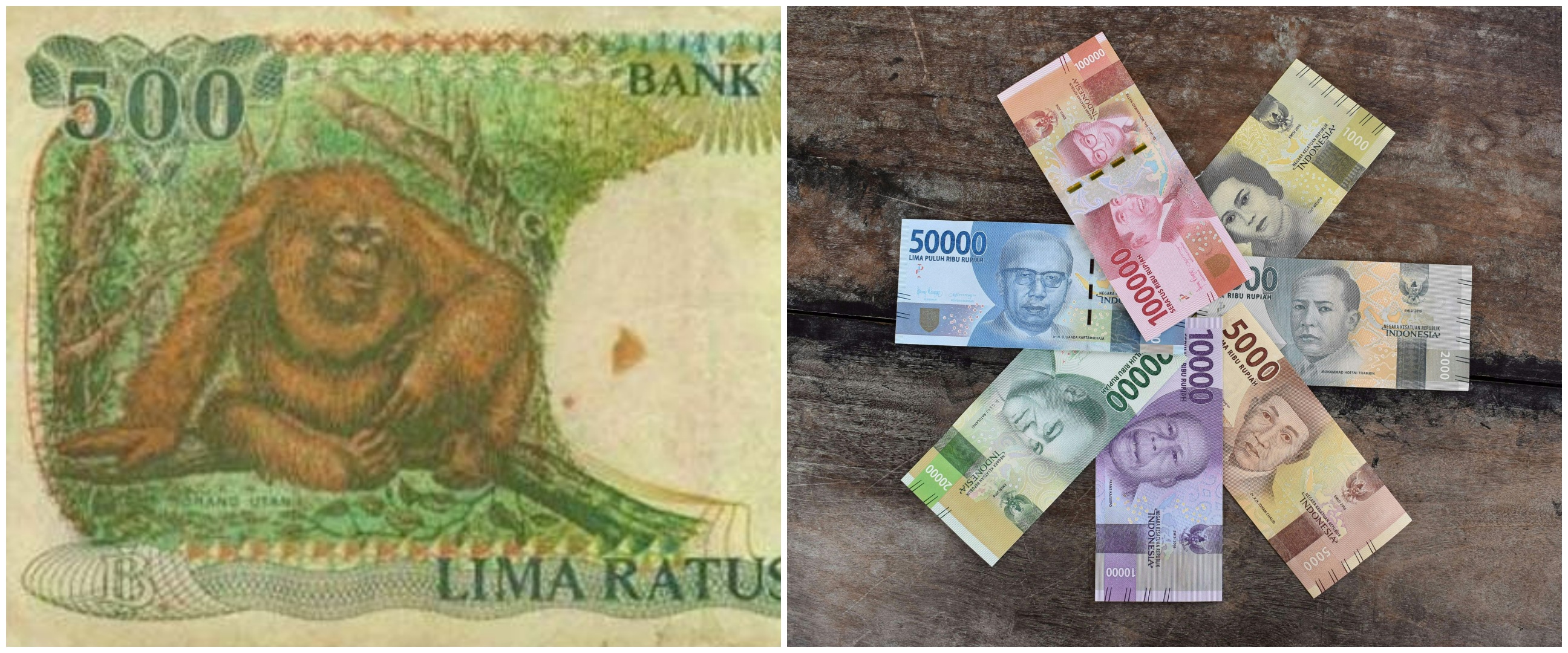 [KUIS] Uji pengetahuan, tebak siapa nama pahlawan nasional ini melalui gambar mata uang rupiah