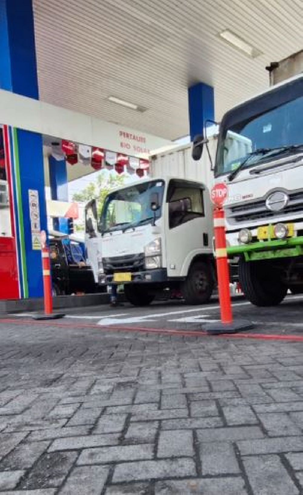 Beli Pertalite khusus roda empat wajib pakai kode QR mulai September, ini ketentuan & cara membuatnya