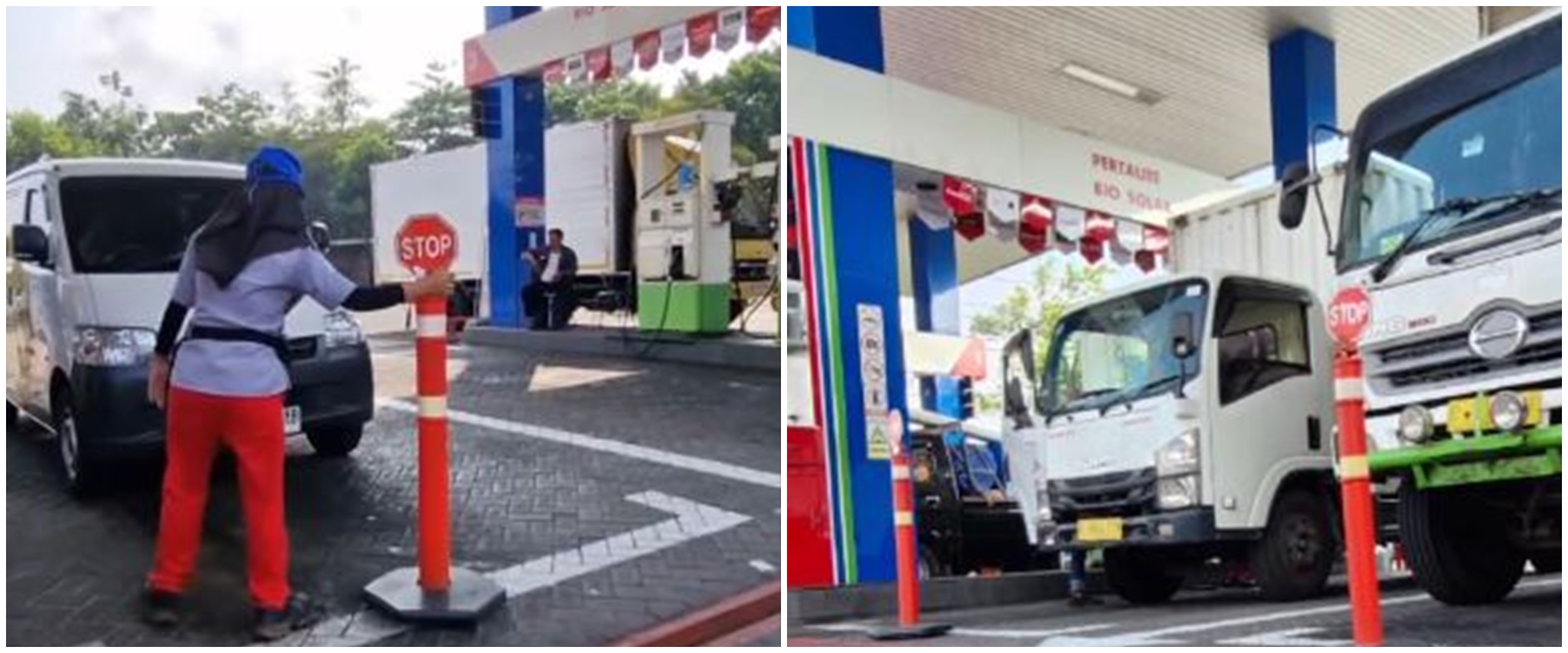 Beli Pertalite khusus roda empat wajib pakai kode QR mulai September, ini ketentuan & cara membuatnya