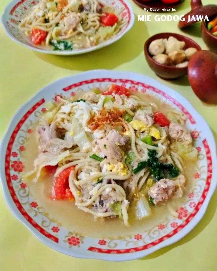 11 Resep menu sehari-hari serba mie kuning, enak sekaligus bikin nagih