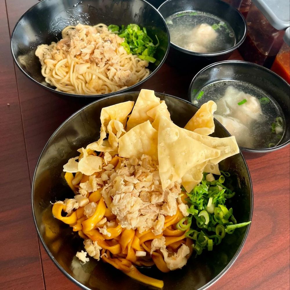 11 Resep menu sehari-hari serba mie kuning, enak sekaligus bikin nagih