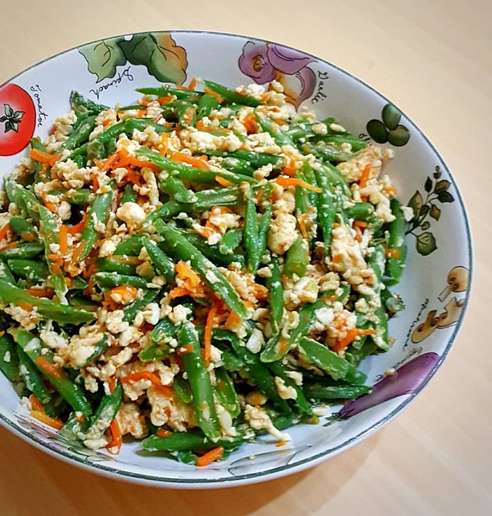 Enaknya hari ini masak apa? Ini 11 resep olahan buncis, enak, bergizi, dan mengenyangkan