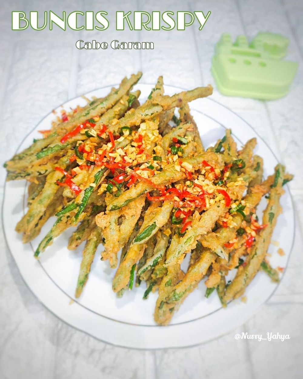 Enaknya hari ini masak apa? Ini 11 resep olahan buncis, enak, bergizi, dan mengenyangkan