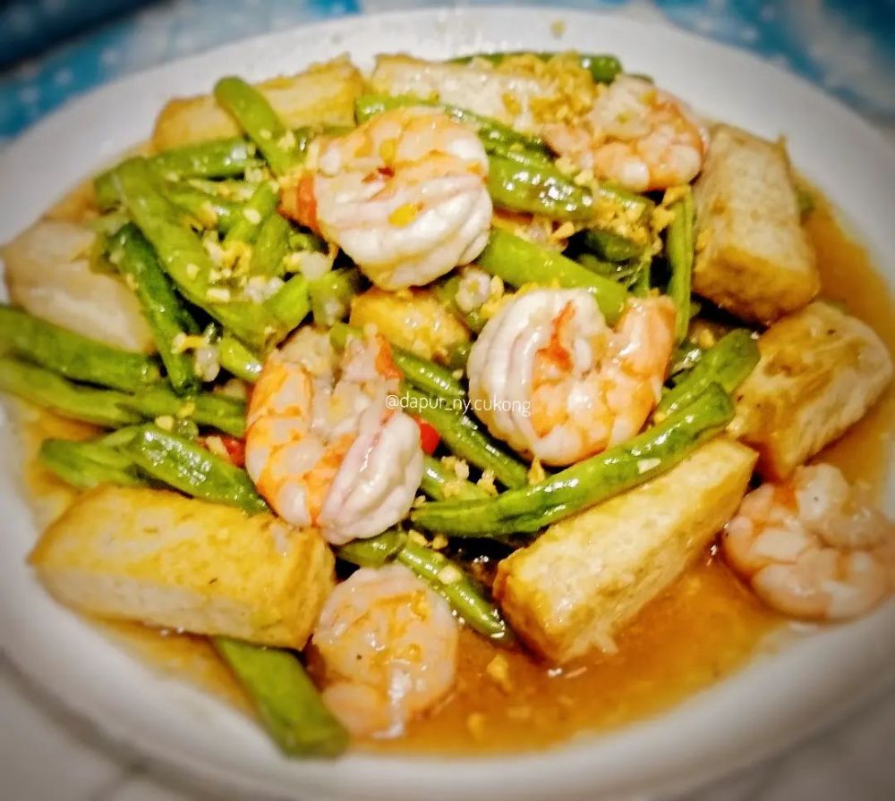 Enaknya hari ini masak apa? Ini 11 resep olahan buncis, enak, bergizi, dan mengenyangkan