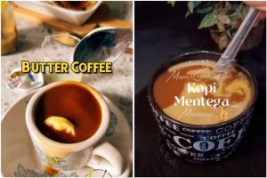 5 Resep butter coffee ala Kopitiam, creamy, cita rasa unik dan cocok jadi pendamping roti