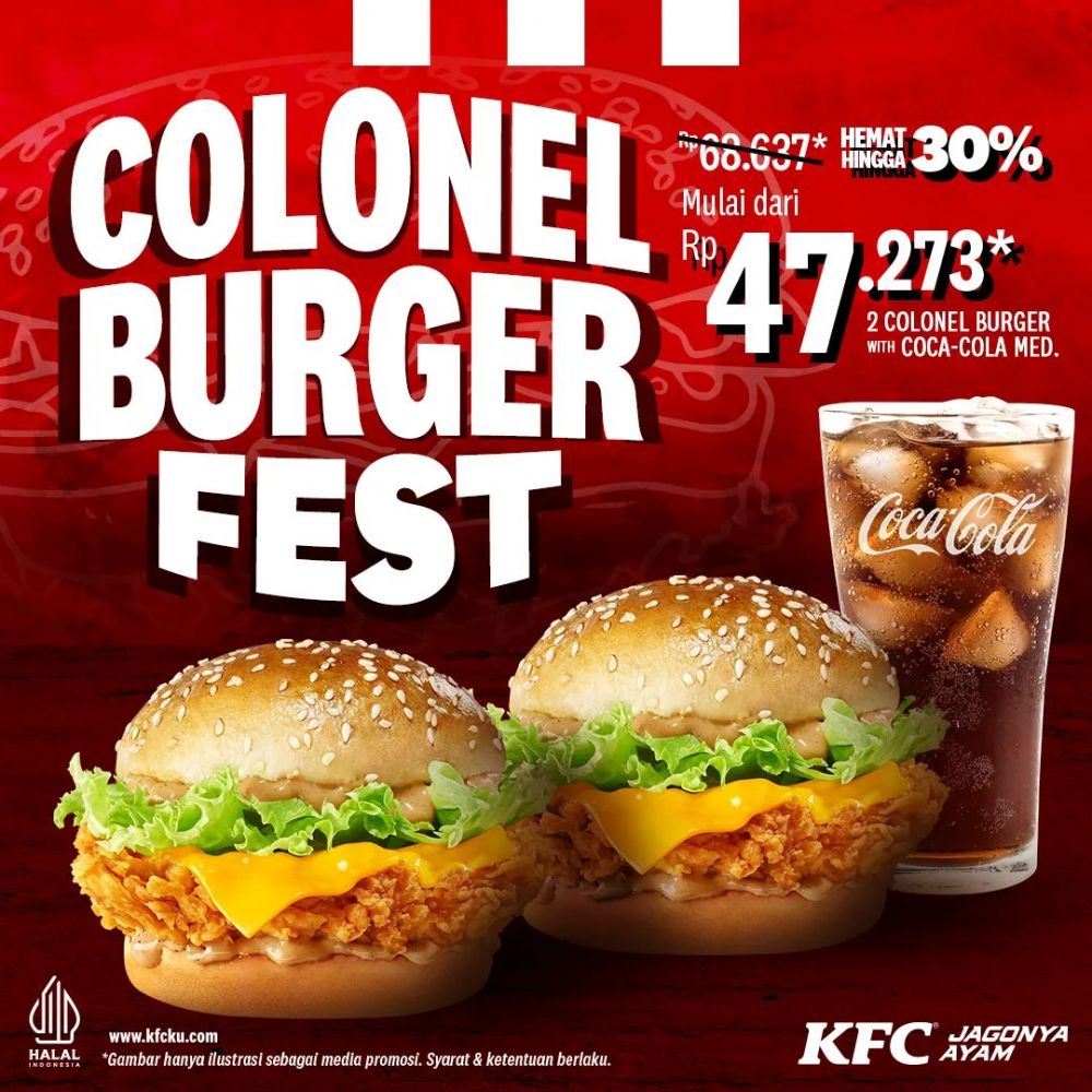 Banyak diskon kemerdekaan, ini 13 promo makanan dan minuman selama Agustus 2024