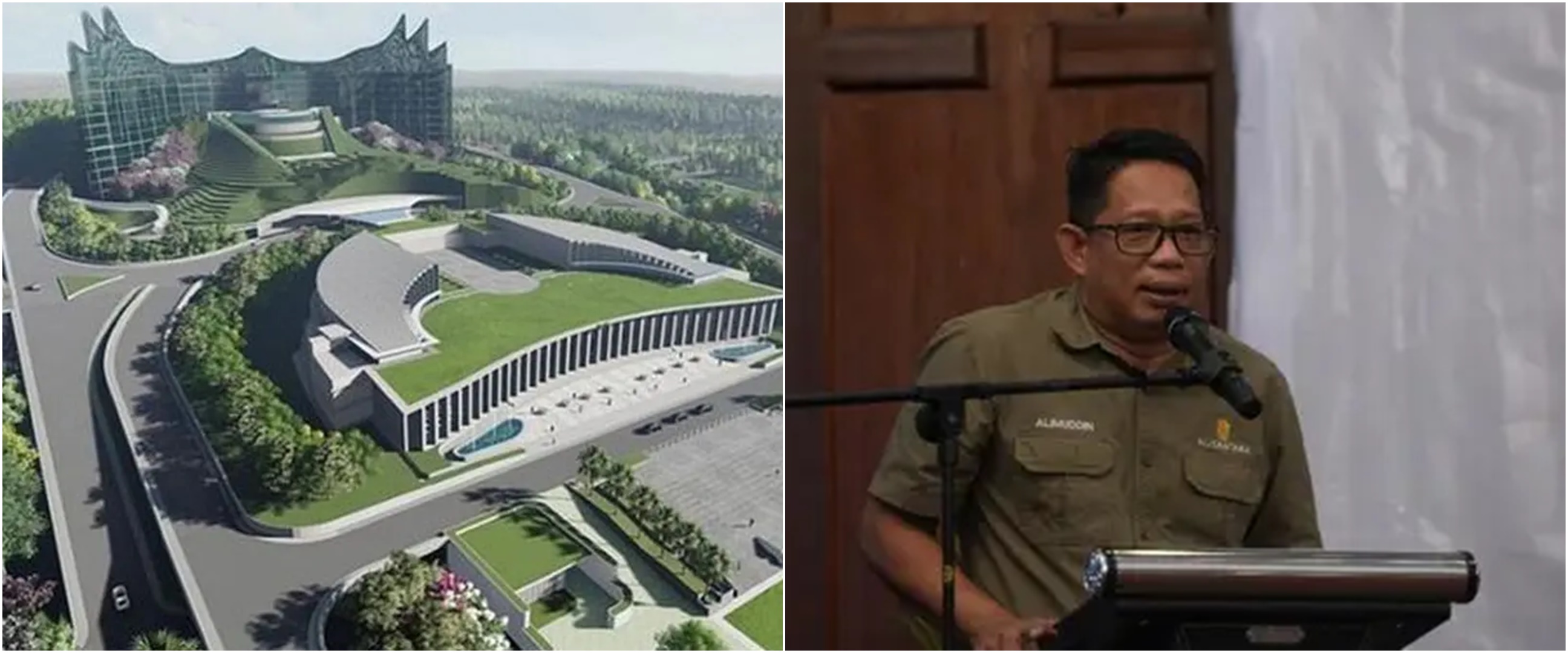 ASN curhat takut dipindahkan ke IKN karena isu santet, pejabat Otorita beri penjelasan