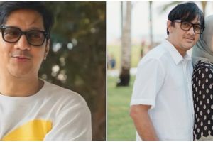 Rumah tangga 18 tahun terancam kandas, ini alasan Andre Taulany cerai talak Rien Wartia Trigina