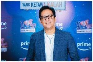 Cara Andre Taulany masak nasi goreng ini praktis dan sedap meski minim bumbu, cocok buat pemula