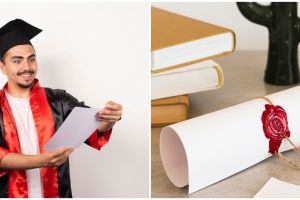 Contoh surat kuasa pengambilan ijazah, lengkap dengan format dan cara membuatnya yang benar