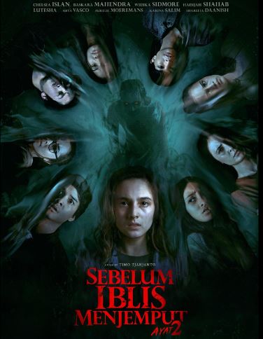 Kuasa Gelap tayang Oktober 2024, ini 10 rekomendasi film tentang pengusiran setan yang bikin merinding