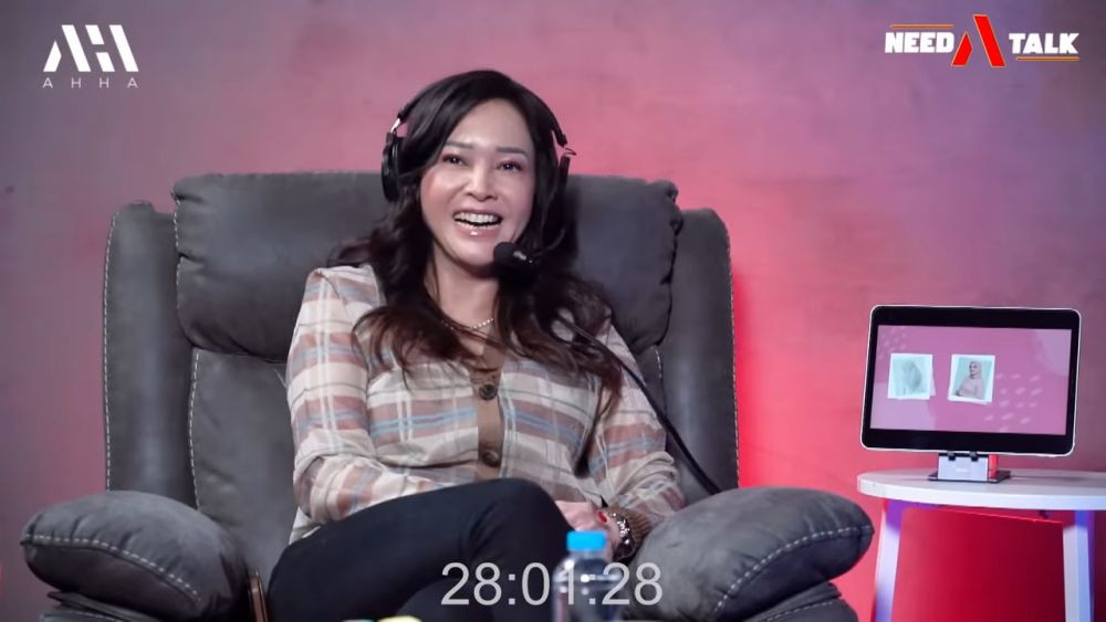 Tak ingin berakhir seperti Fuji dan Thariq, begini pesan Maia Estianty ke shipper El dan Syifa Hadju