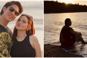 [KUIS] Gayamu berfoto bisa prediksi artis cowok yang cocok jadi temanmu sunset-an di pantai