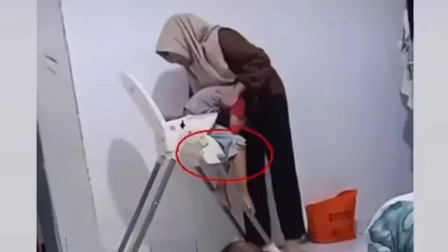 Penganiayaan di penitipan anak terjadi lagi, polisi tetapkan pemilik daycare Pekanbaru jadi tersangka