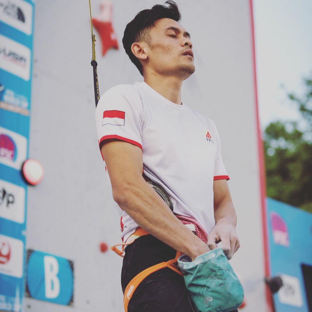 Sukses bawa Indonesia raih emas di Olimpiade Paris 2024, ini sederet prestasi Veddriq Leonardo