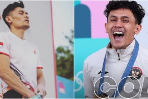 Jadi kenyataan, postingan Veddriq Leonardo 2 tahun lalu soal kemenangan Olimpiade Paris 2024 disorot