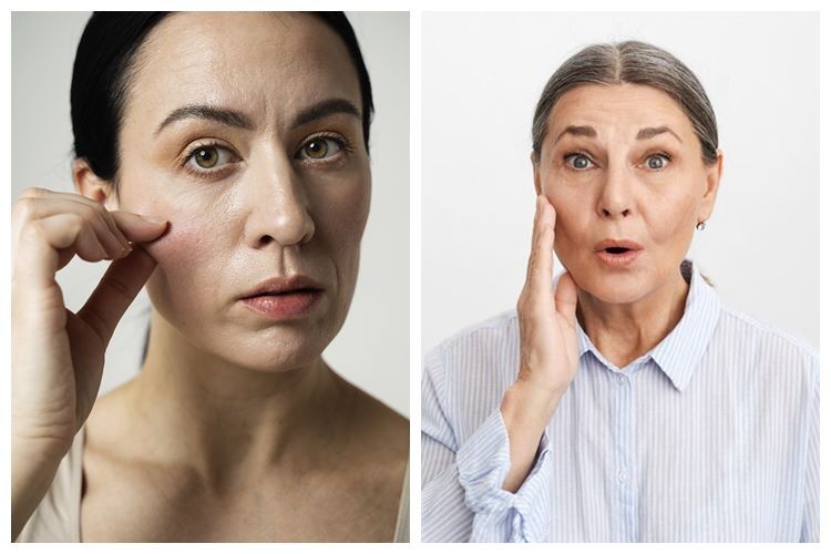 Sama-sama bantu cegah penuaan dini mana yang paling ampuh? Skincare DNA salmon atau collagen