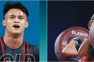 Sumbang emas kedua, ini 5 prestasi Rizki Juniansyah atlet angkat besi yang pecahkan rekor di Olimpiade