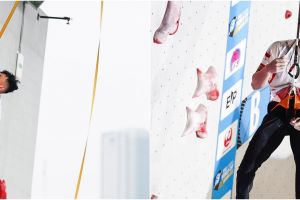 Raih emas pertama, ini cerita Veddriq Leonardo yang tekun latihan di tengah kebakaran hutan Kalimantan