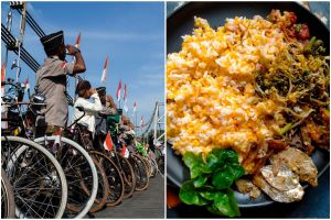 [KUIS] Tebak dari makanan ini mana yang jadi bekal pejuang kemerdekaan saat lawan penjajah