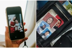 [KUIS] Tingkat kesetiaanmu dapat dilihat dimana foto doi disimpan? Pilih di dompet atau di galeri HP?