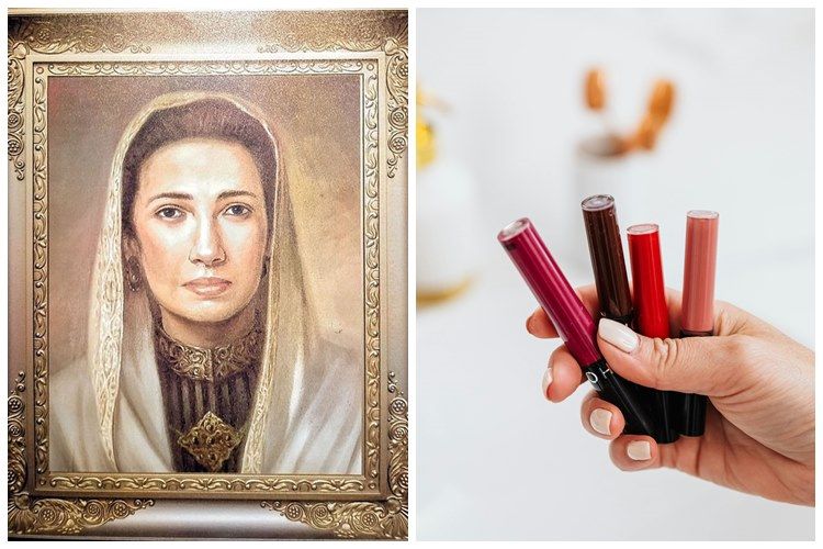 [KUIS] Warna perona bibir yang biasa kamu pakai ini tentukan kamu jadi pahlawan nasional siapa