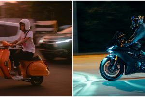 [KUIS] Jenis motor yang kamu pakai buat jemput gebetan pas first date ini ungkap kecocokanmu dengannya