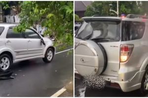 Kronologi bocah 9 tahun nyetir mobil tetangga dan bikin kacau lalu lintas, ternyata begini alasannya